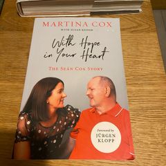 Martina Cox - With Hope in Your Heart - The Sean Cox Story