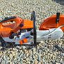 Stihl TS400 Consaw "Refurbished" Image 4