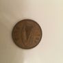 1941-1967 Irish halfpenny's Image 10