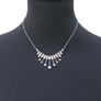 Vintage Diamonte Necklace Image 4
