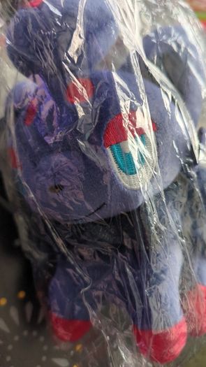 Pokemon Zorua small 16cm plush toy 2 for 20