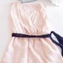 Vila Baby Pink Top - Size S Image 2