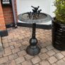 Cast Iron Bird Bath. Reduced. Image 2