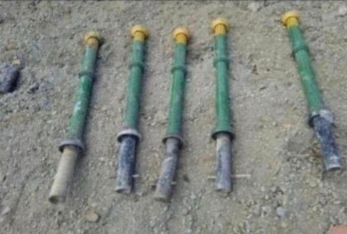 Steel Road Bolards