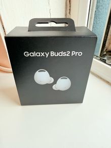 New Samsung galaxy buds 2 pro