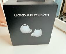 New Samsung galaxy buds 2 pro