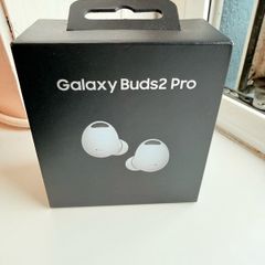 New Samsung galaxy buds 2 pro