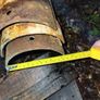 Cast iron Gutters, Downpipes, Bends & Outlets Image 3