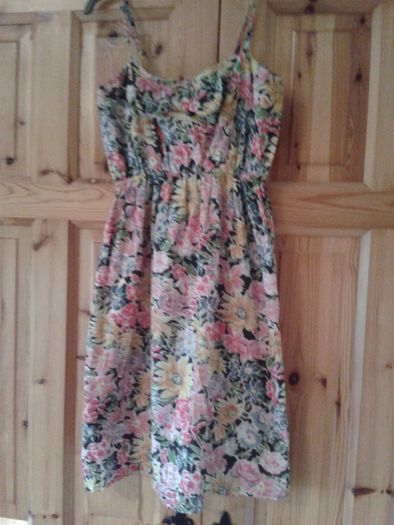 Pretty summer dress