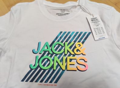 2 jack and jones boys T-shirts