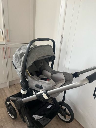 Bugaboo Fox 3 Complete Travel System