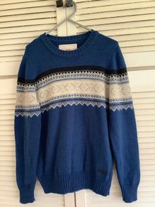 Superdry Mens Jumper (L)