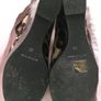 Leopard Wedge Shoes Size 38 Pedro Anton Image 3