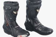 Premium Genuine Leather Motorcycle Riding Boots Motorbike Racing &amp; Touring Boots