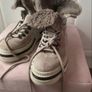 boots aloe beige suede ankle boots size 39 Image 3