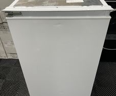 Premium Dutch Integrated Fridge 126L Very Good Condition