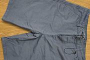 Chino trousers (blue) Size 11-12