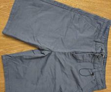 Chino trousers (blue) Size 11-12