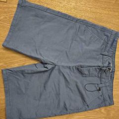 Chino trousers (blue) Size 11-12
