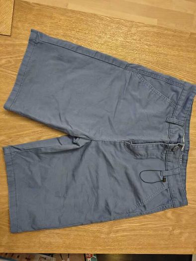 Chino trousers (blue) Size 11-12