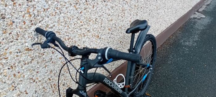Rockrider Mountain Bike