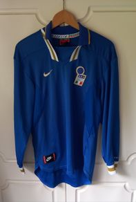 Italy Home Jersey