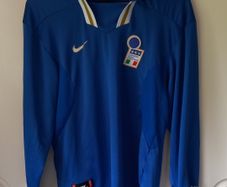 Italy Home Jersey