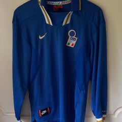 Italy Home Jersey