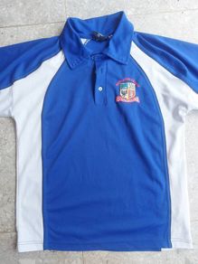 Portlaoise College PE top