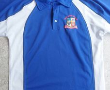 Portlaoise College PE top