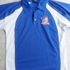 Portlaoise College PE top