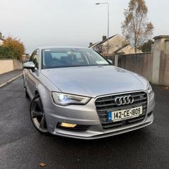 Audi A3 Saloon 1.4 TFSI 2014 - Japan import