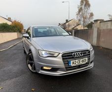 Audi A3 Saloon 1.4 TFSI 2014 - Japan import