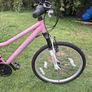 Monaco 24" Pink Mountain Bike Image 5