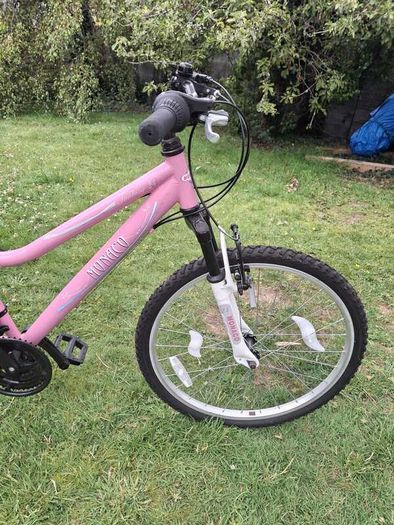 Monaco 24" Pink Mountain Bike