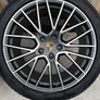Genuine Porsche RS Spyder 21" Alloy Wheels Image 6