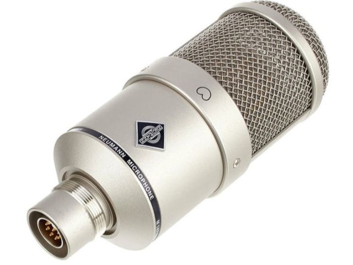 Neumann M147 tube microphone