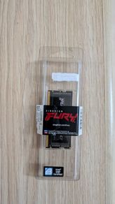 Kingston Fury 32 GB DDR5 4800 Mhz Sodimm (1x32)