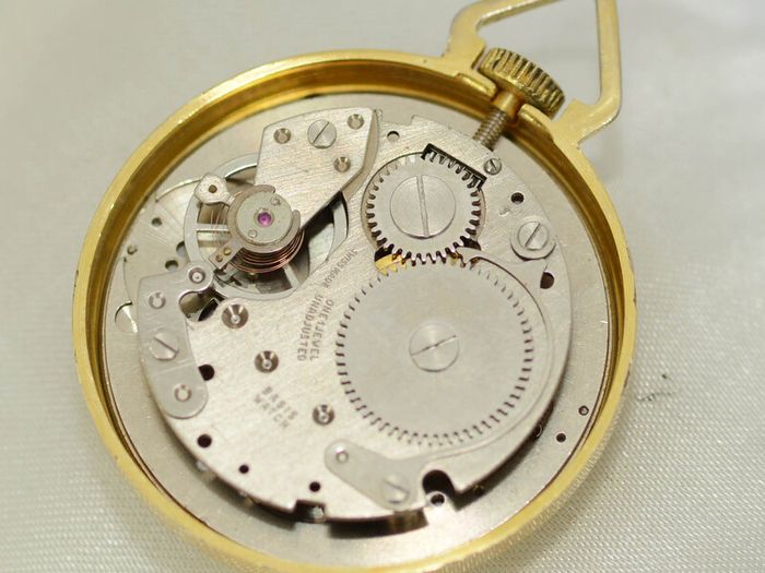 Vintage Ladies  Lucerne Pendant Watch