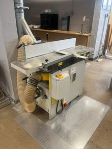 Record Power Industrial Surface/Thickness Planer
