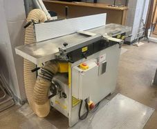 Record Power Industrial Surface/Thickness Planer