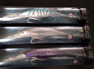 Westin Platypus 16cm