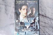 The Pianist  War Movie  Vhs