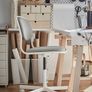 IKEA swivel chair Image 3