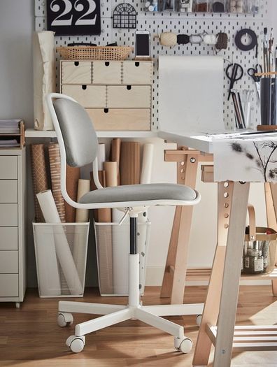 IKEA swivel chair