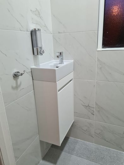 bathroom renovations all aspects  covered  HANDYMAN