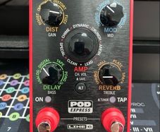 line 6 Pod Express