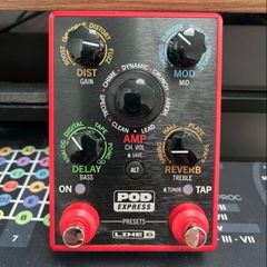 line 6 Pod Express
