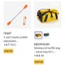 2 person Kayak plus accesories Image 6