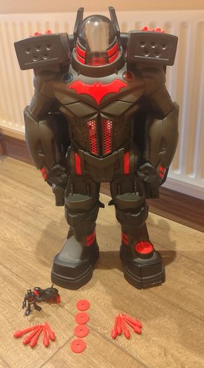 IMAGINEXT  Batman Playset